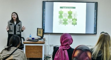 Bağımlılıkta farkındalık semineri düzenlendi