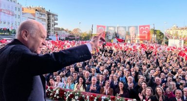 Bahçeli: Tuzak kuranlar 2023'te alt edilecek!