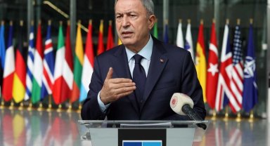 Bakan Akar: Diplomasinin önünün açılması önemli