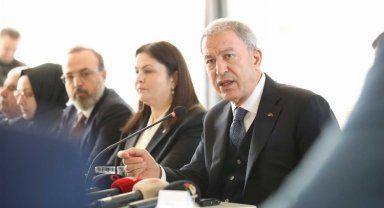 Bakan Akar: Hesabını yargı önünde verecekler