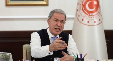 Bakan Akar'dan tahıl sevkiyatı açıklaması