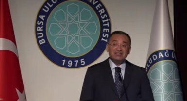 Bakan Bozdağ'dan Bursa'da 'anayasa' açıklaması... Yeni Türkiye'nin anahtarı yeni anayasadır