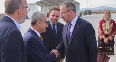 Bakan Kasapoğlu Kütahya'da