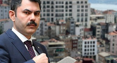 Bakan Kurum'dan 'konut arsası' detayı