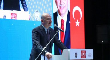 Bakan Soylu: Sahayı baskıladık, rotayı ülkemizden uzaklaştırdık