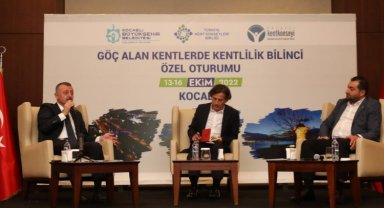 Başkan Büyükakın: Kent Konseyleri başkanlara bağlı olmamalı