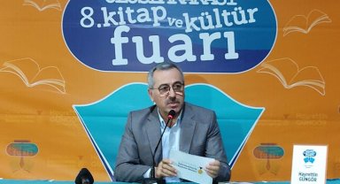 Başkan Güngör Kahramanmaraşlı gençlerle buluştu