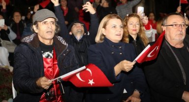 Başkan Hürriyet ADD'nin Cumhuriyet Bayramı coşkusuna ortak oldu