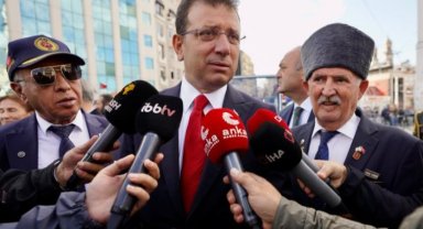 Başkan İmamoğlu: 1 yıl sonra imzalansa da teşekkür ederiz