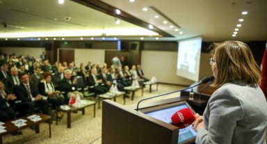 Başkan Şahin 'Gaziantep Modeli'ni anlattı