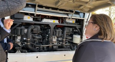 Başkan Şahin, Viyana'da Gaziantep'i anlattı