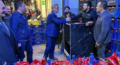 BESOB'tan 'Kent Hali' çıkarması