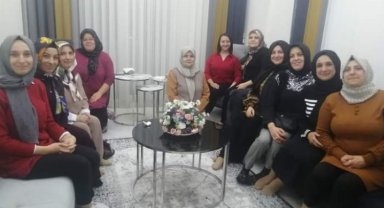 Bilecik'te AK Kadınlardan 'Gönül Seferberliği'