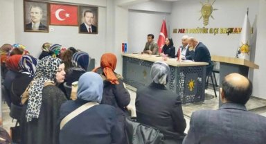 Bilecik'te başkanlardan birlik mesajı