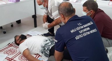 Bilinçli 'ilkyardım' hayat kurtarıyor