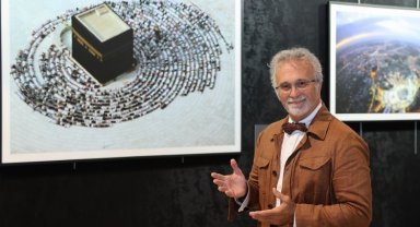'Bir Belgeselcinin Hicaz'da 40 Yılı' sergisi İstanbul'da açıldı