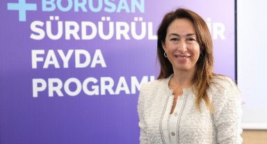 Borusan'dan 200 bin liralık 'sürdürülebilir fayda' hibesi