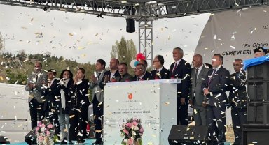 Bozüyük Kültür Merkezi ve Cemevinin temeli atıldı