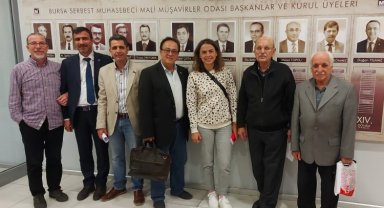 BSMMMO'da Mehmet Çetinkaya'ya önemli görev