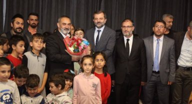 Bursa Gürsu Kültür Merkezi kapılarını açtı