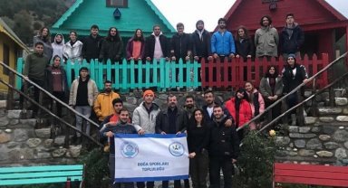 Bursa Gürsu'daki 'Adrenalin' kamplara ev sahipliği yapıyor