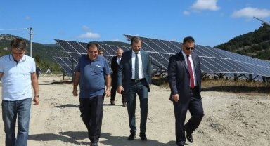 Bursa Gürsu'ya 60 milyon liralık proje