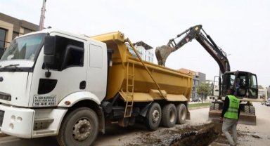 Bursa İnegöl'de hedef güçlü altyapı