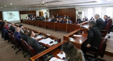 Bursa İnegöl'ün 'performansı' meclisten geçti