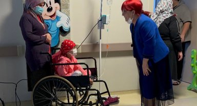 Bursa LÖDER'den çocuklara 'tarihi' moral