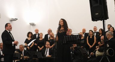 Bursa Osmangazi'de 'Cumhuriyet' konseri