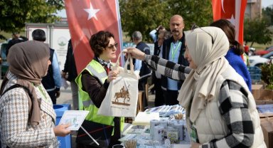 Bursa Osmangazi'de 'e-atık' farkındalığı