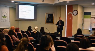 Bursa Osmangazi'den meme kanseri semineri