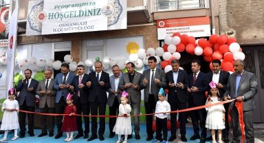 Bursa Osmangazi'ye ulvi hizmet