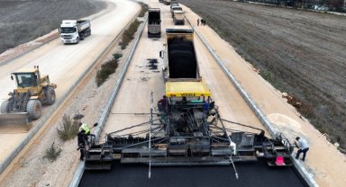 Bursa Şehir Hastanesi yolu ulaşılabilir hale geliyor