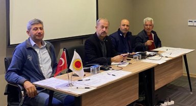Bursa Yenişehir TSO'da meslek komiteleri belirlendi