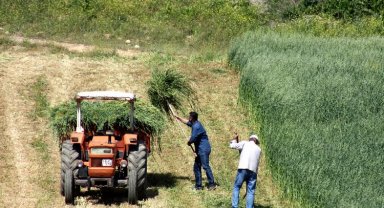 Bursa Yenişehir'de çiftçilere 'ÇKS' uyarısı