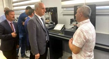 Bursa Yenişehir'de kendi elektriğini kendileri üretiyor