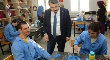 Bursa Yıldırım engel tanımıyor