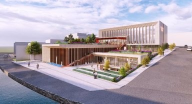 Bursa Yıldırım'a donanımlı spor tesisi kazandırılıyor