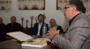 Bursa Yıldırım'da Dede Korkut'un kitabına analiz