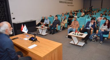 Bursa Yıldırım'da 'felsefe serüveni' sürüyor