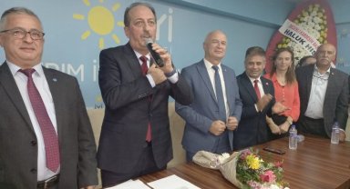 Bursa Yıldırım'da İYİ Parti'ye ikinci aday çıktı