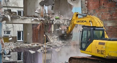 Bursa Yıldırım'da kaçak yapıya geçit yok