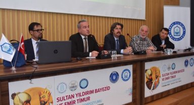 Bursa Yıldırım'da uluslararası sempozyum