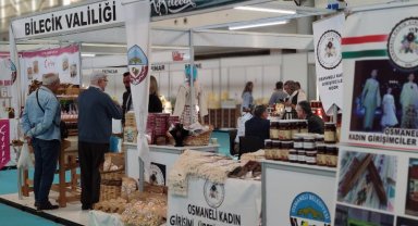 Bursa'da Bilecik rüzgarı esti