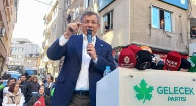 Bursa'da Çataltepe Sitesi Davutoğlu'nun gündeminde