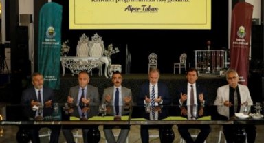 Bursa'da Din Görevlileri İnegöl Belediyesi'nin misafiri oldu