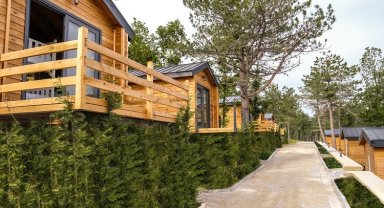 Bursa'da doğanın kalbi Dağyenice'de müzik keyfi