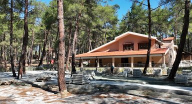 Bursa'da eko-turizm hamlesi