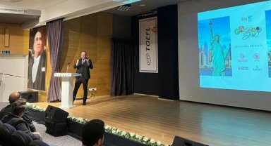 Bursa'da gençlere gastronominin önemi aktarıldı